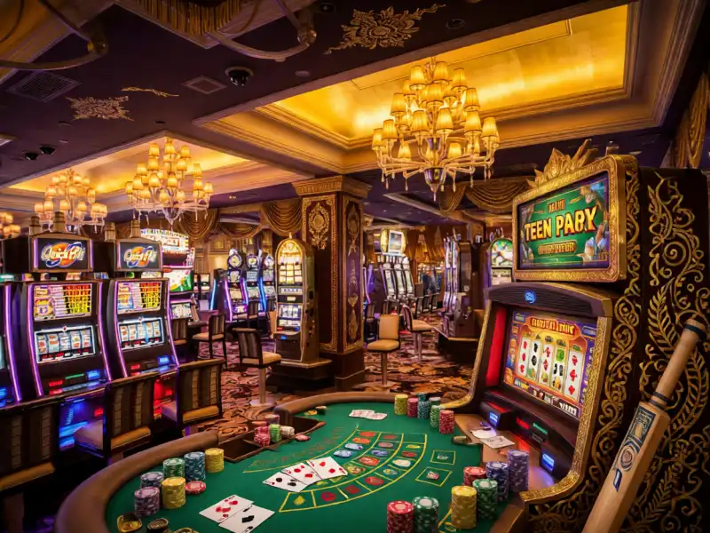 CricBet99 VIP cricket betting lobby